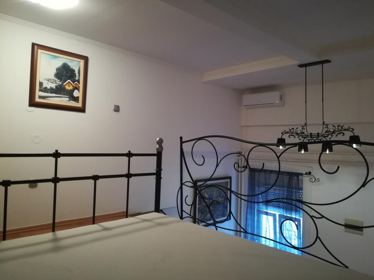 Apartman Galerija Novi Sad Exterior photo