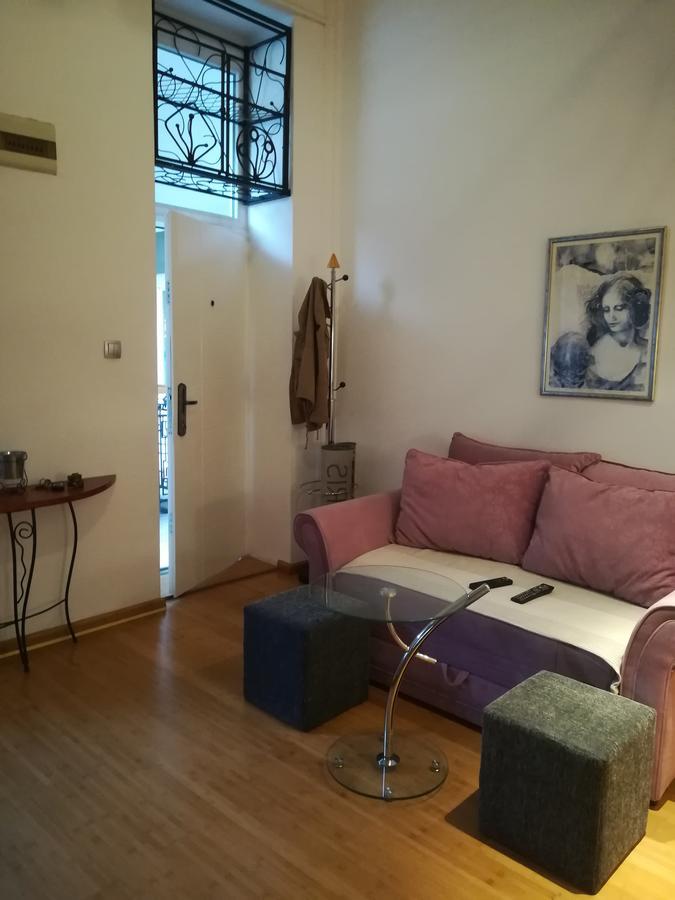 Apartman Galerija Novi Sad Exterior photo